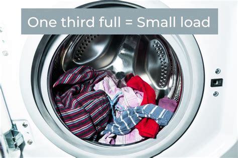 What Is A Small Load Of Laundry